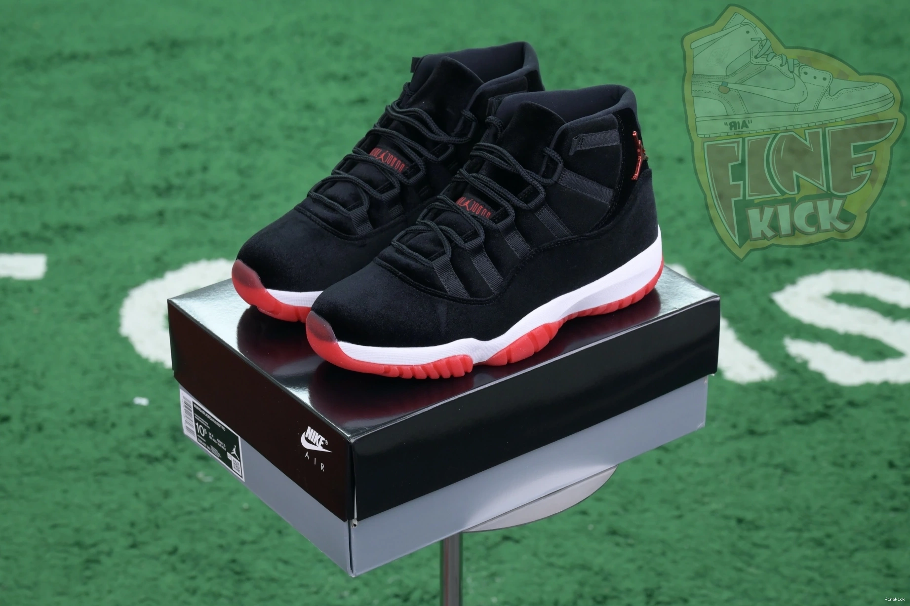 11 WMNS Jordan Air Jordan 0807